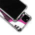 Pink and White Hipster Google Pixel 5 Clear Case